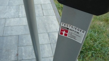 Orbitrek trenażer Kettler Ergometer CTR3 - do 150 kg