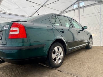Skoda Octavia II Kombi 2.0 TDI CR DPF 140KM 2008 Skoda Octavia Zarejstrowany w kraju 2.0 Diesel 140KM, zdjęcie 19