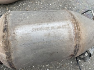 КАТАЛИЗАТОР DPF FAP 1.6 DCI BITURBO TRAFIC III 16-