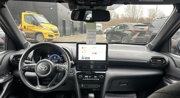 Toyota Yaris IV Hatchback 1.5 Hybrid Dynamic Force 116KM 2024 Toyota Yaris Cross Hybrid 1.5 Style Toyota Yaris C, zdjęcie 28