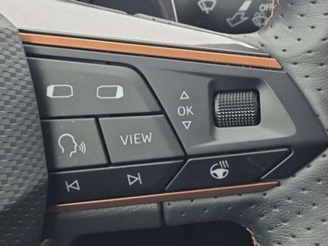 Cupra Formentor Crossover 1.5 TSI 150KM 2022 Cupra Formentor Model 2023 Martwe pole Faktura VATKamera 1.5 Benzyna, zdjęcie 15