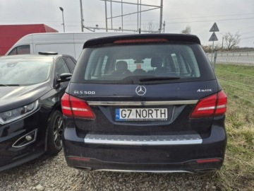 Mercedes GLS X166 2016 Mercedes GLS Klasa Poleasingowe.pl, zdjęcie 3