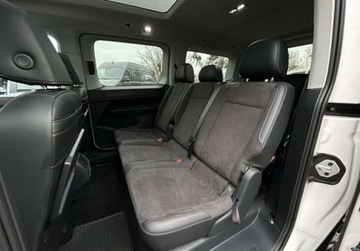 Volkswagen Caddy V Caddy 1.5 TSI 114KM 2024 Volkswagen Caddy MAXI Style 7 osobowy Pakiety, FV 23, ACC, Kamera, ergo C, zdjęcie 16
