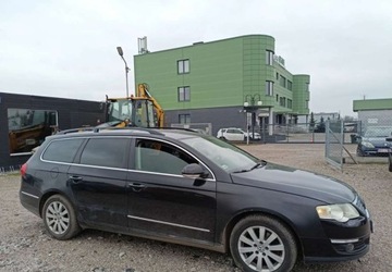 Volkswagen Passat B6 Variant 1.9 TDI PDE 105KM 2007 Volkswagen Passat Volkswagen Passat 1.9 Diesel 105KM, zdjęcie 4
