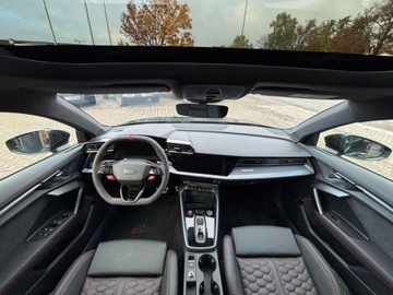 Audi A3 8Y RS Limousine 2.5 TFSI 400KM 2025 AUDI A3 RS3 TFSI quattro Saloon Sedan 2.5 (400KM) 2025, zdjęcie 11