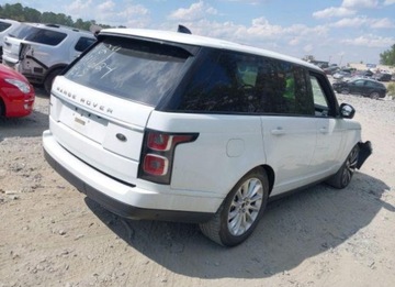 Land Rover Range Rover IV SUV SWB Facelifting 3.0 V6 S/C 380KM 2019 Land Rover Range Rover 2019, 3.0L, 4x4, SUPERCHARGED, od ubezpieczalni 3.0, zdjęcie 5