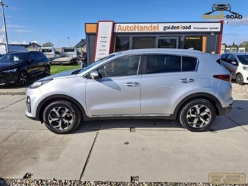 Kia Sportage IV SUV Facelifting 1.6 CRDI 115KM 2021 Kia Sportage 1,6 CRDI 116KM klima kamera elektryka led navi oplacony 1.6, zdjęcie 8