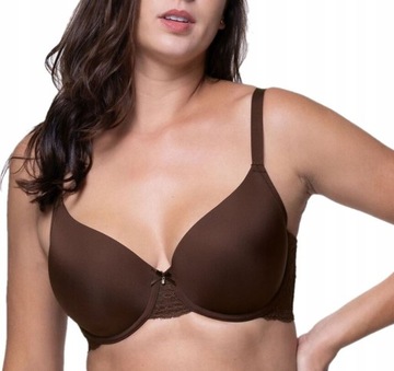 Dorina Adele Demi Bra Brown UK 36D EU 80D