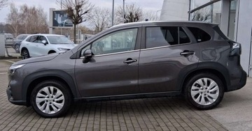 Suzuki SX4 II 2022 Suzuki SX4 Suzuki SX4 S-CROSS - Dealer Honda Karlik Poznan 1.4 Hybryda, zdjęcie 3