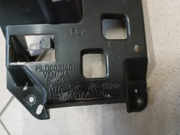 КРЕПЛЕНИЕ ЗАДНЕГО ЛЕВОГО ФОНАРЯ ЗАДНИЙ ФОНАРЬ ЛЕВЫЙ JEEP WRANGLER JL 68376497AA