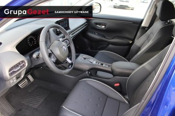 Honda ZR-V 2.0 i-MMD Hybrid 184KM 2023 Honda ZR-V e:HEV 2.0 Hybryda 184KM Sport Demonstracyjny/ CLS ZS, zdjęcie 3