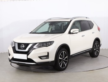 Nissan X-Trail III Terenowy Facelifting 1.3 DIG-T 160KM 2019 Nissan X-Trail 1.3 DIG-T, Salon Polska, zdjęcie 1