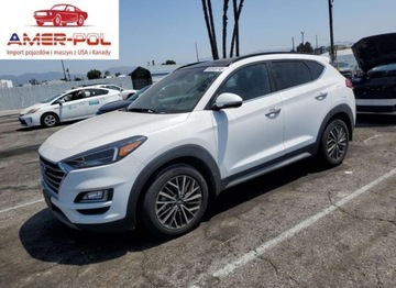 Hyundai Tucson IV 2020 Hyundai Tucson Limited 2020 2.4l 2.4 Benzyna 181KM