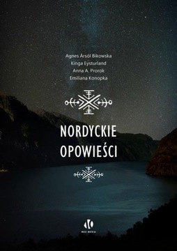 NORDYCKIE OPOWIEŚCI AGNES ÁRSÓL BIKOWSKA EBOOK