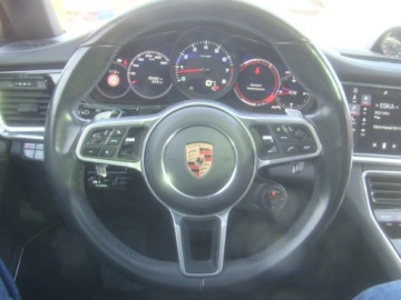 Ford Taunus III 2020 Porsche Panamera 4 WERSJA NA 10-TĄ ROCZNICE SALONPOLSKA JEDEN WŁAŚCICIEL, zdjęcie 27