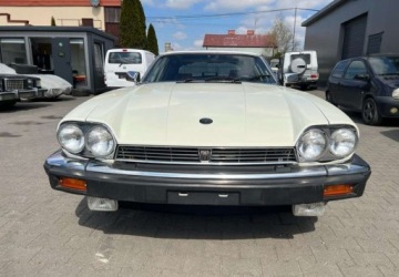 Jaguar 1995 Jaguar XJS Jaguar XJS v12 Benzyna, zdjęcie 27