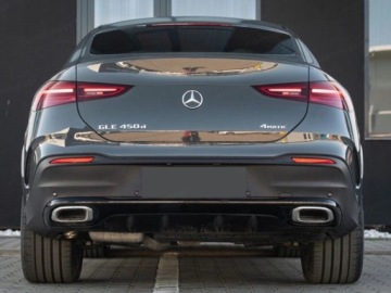 Mercedes GLE V167 SUV Facelifting 3.0 450d 367KM 2026 GLE Coupe 450 d 4-Matic AMG Line 3.0 (367KM) 2026, zdjęcie 2