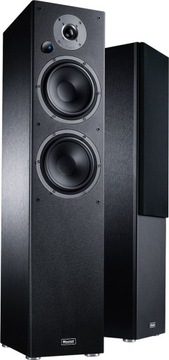 MAGNAT MONITOR REFERENCE 5A Aktywne PARA Czarne