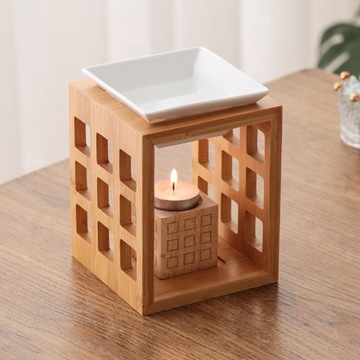 Воскогрелка Tea Light и воскогрелка Oil Burner