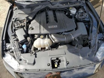 Ford Mustang VI 2021 Ford Mustang 2021, 5.0L, GT, porysowany lakier 5.0 Benzyna 435KM, zdjęcie 10