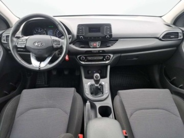 Hyundai i30 III Wagon Facelifting 1.0 T-GDI 120KM 2022 Hyundai i30 Benzyna 119KM, zdjęcie 8