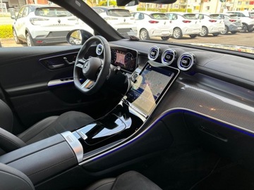 Mercedes GLC C254/X254 Coupe 2.0 220d 197KM 2025 GLC Coupe 220 d 4-Matic AMG Line 2.0 (197KM) 2025, zdjęcie 11