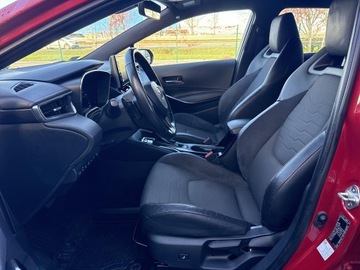 Toyota Corolla XII TS Kombi 2.0 Hybrid Dynamic Force 184KM 2020 Toyota Corolla 2.0 Hybrid Seria E21 (2019-) 2.0 Hy, zdjęcie 14