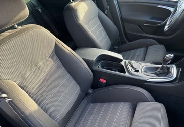 Opel Insignia I Country Tourer 2.0 Turbo Ecotec 250KM 2014 Opel Insignia 2,0 250 KM, 4x4, Tablet, Bogata Wersja, Idealny Stan, Oplaco, zdjęcie 21