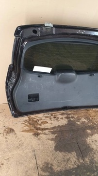 NISSAN QASHQAI 1 I 06-13 J10 VÍKO KUFRU KUFRU $