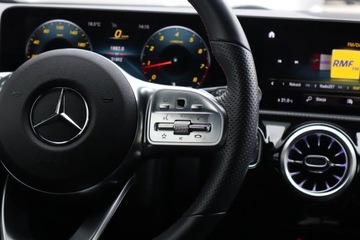 Mercedes Klasa A W177/V177 Hatchback 1.3 200 163KM 2022 Mercedes A A 200, Salon Polska, 1. Właściciel, zdjęcie 17