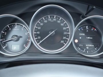 Mazda CX-5 II SUV 2.5 SKY-G 194KM 2020 Mazda CX-5 2.5 Skyactiv-G, Salon Polska, zdjęcie 10