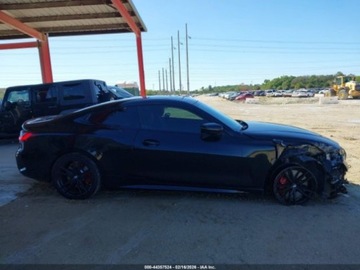 BMW Seria 4 G22-23-26 2024 BMW Seria 4 M440i 2024 3.0 Benzyna 382KM, zdjęcie 6