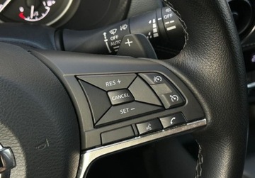 Nissan Juke II Crossover 1.0 DIG-T 114KM 2022 Nissan Juke Connecta, Tempomat, Kamera cofania, Rozpoznawanie znakow, LED,, zdjęcie 21