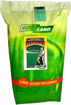 AgroLand Trawa HERKULES Super Wytrzymała 10kg