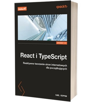 React i TypeScript. Reaktywne tworzenie stron