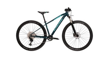 KROSS LEVEL 6.0 MTB XC DAMSKI, M 17