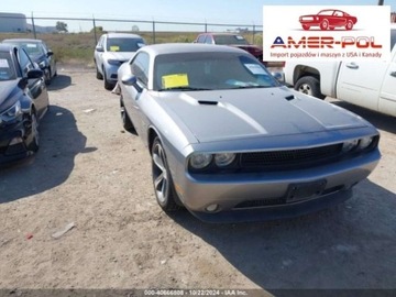 Dodge Challenger III 2014 Dodge Challenger 2014 Dodge Challenger SXT 3.6 Benzyna 305KM