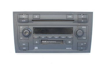 Radio Oryginalne 8E0035195C Symphony 2.0 FSI A4 B6