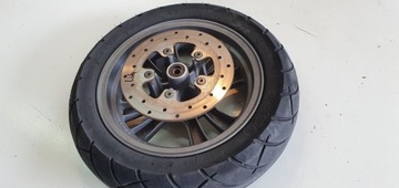 KYMCO LIKE 125 КОЛЕСНЫЙ ОБОД ДИСК ПЕРЕДНЯЯ ШИНА