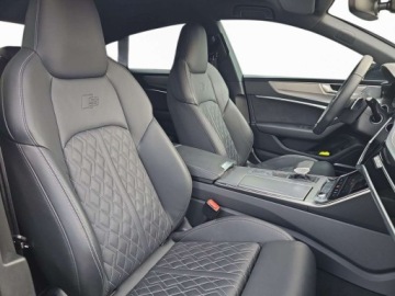 Audi A7 C8 Sportback Facelifting 3.0 50 TDI 286KM 2025 Audi A7 Sportback skretna tylna os, head up, pneumatyka, hak, BO, matrixy,, zdjęcie 21