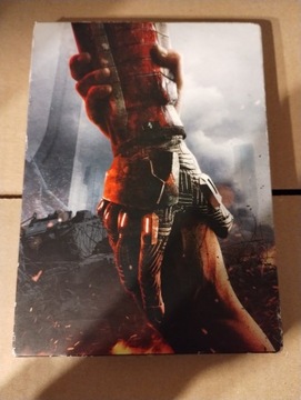 MASS EFFECT 3 ARTBOOK i KOMIKS