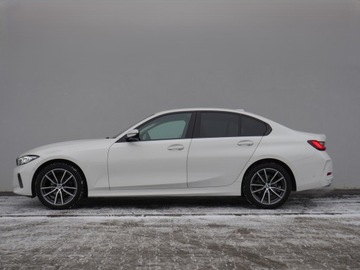 BMW Seria 3 G20-G21 Limuzyna 2.0 318i 156KM 2023 BMW 318i FV23%, Gwarancja, Bezwypadkowy, Nawigacja, zdjęcie 4