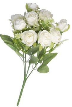 ИСКУССТВЕННЫЕ ЦВЕТЫ РАСТЕНИЯ ТРАНСФЕРЫ БУКЕТ РОЗ РОЗЫ