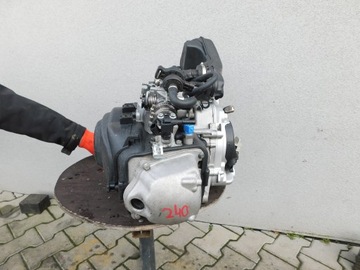 ДВИГАТЕЛЬ PIAGGIO ZIP 50 II 4T FI