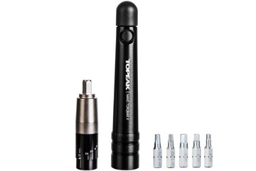 Nano Torqbar X 2–6 нм Динамометрический ключ Topeak