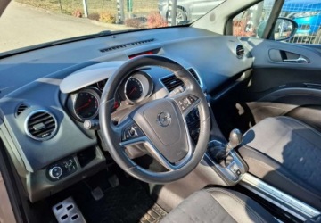 Opel Meriva II Mikrovan 1.4 Turbo ECOTEC 120KM 2013 Opel Meriva Opel Meriva 1.4 T Cosmo 1.4 BenzynaLPG 120KM, zdjęcie 12