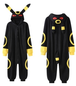 Piżama Onesie Umbreon