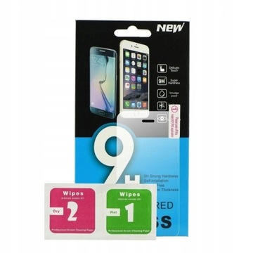 Szkło hartowane do Iphone 7/8 przód+tył