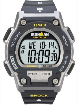 Timex ZEGAREK MĘSKI TIMEX Ironman C30 T5K195 + BOX