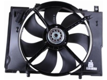 VENTILÁTOR CHLADIČŮ CHRYSLER CROSSFIRE 3.2